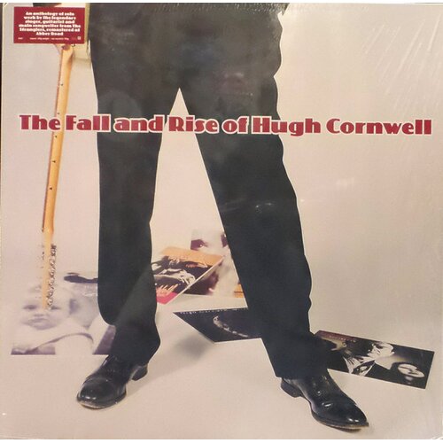  Hugh Cornwell - The Fall and Rise of Hugh Cornwell Cene