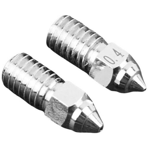 Creality High Speed Nozzle Kit, 0.4 & 0.6mm Cene