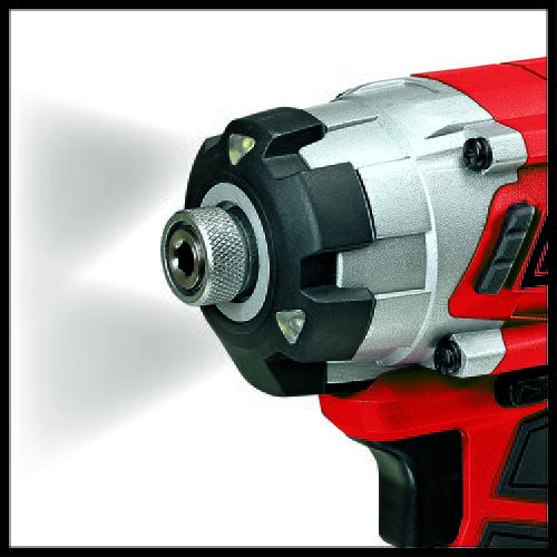 Einhell te-ci 18/1 li-solo akumulatorski udarni odvijač 4510034 Slike