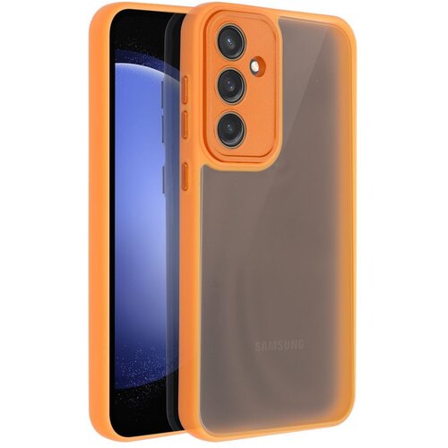  Futrola VARIETE CASE za IPHONE 15 Pro narandzasta Cene