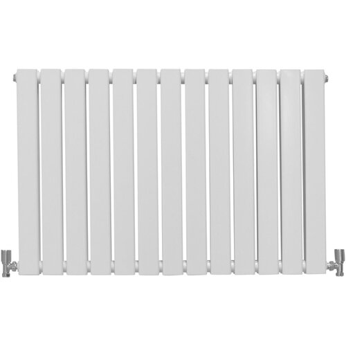 Monster dizajnerski ploski radiatorji sijajno beli 600 mm x 910 mm, (21569835) Cene