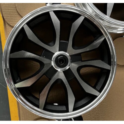 Veneco Eb.prednji točak 10&amp;quot; bn022 Slike
