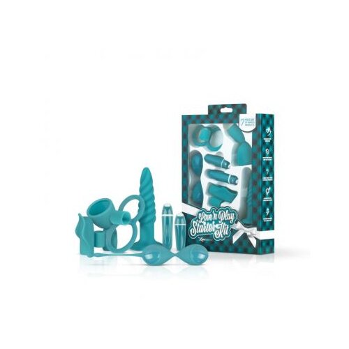 Loveboxxx Komplet Love &amp;#039;n Play Starter Kit Slike
