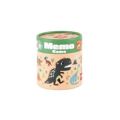 Apli Dru&amp;scaron;tvena igra Memo igra Dinosauri 20403 Slike