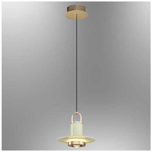 Opviq luster Marina 2821-1A-1, LED 6 W, beli Cene