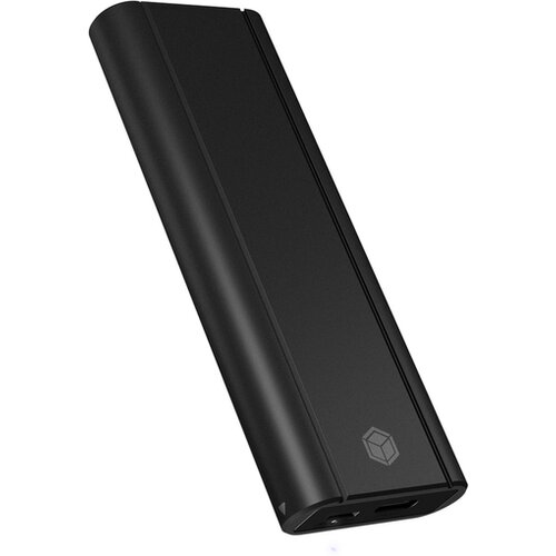 Icybox ohi&scaron;je za trdi disk 1x M.2 NVMe SSD z vmesnikom USB 3.2 Gen 2 Type-C in za&scaron;čito pred pisanjem IB-1807MT-C31 Cene