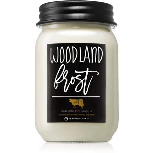 Milkhouse Candle Co. Farmhouse Woodland Frost mirisna svijeća 369 g Cijene
