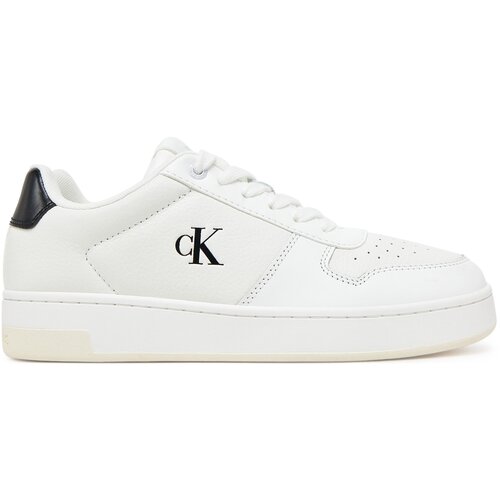 Calvin Klein Jeans Superge Basket Cupsole Low Mg YW0YW01765 Bela Cene