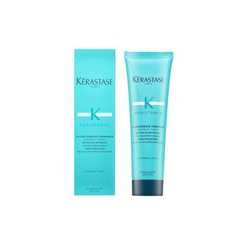 K&amp;eacute;rastase r&amp;eacute;sistance Extentioniste krema za za&amp;scaron;titu od toplinske obrade kose 150 ml Slike