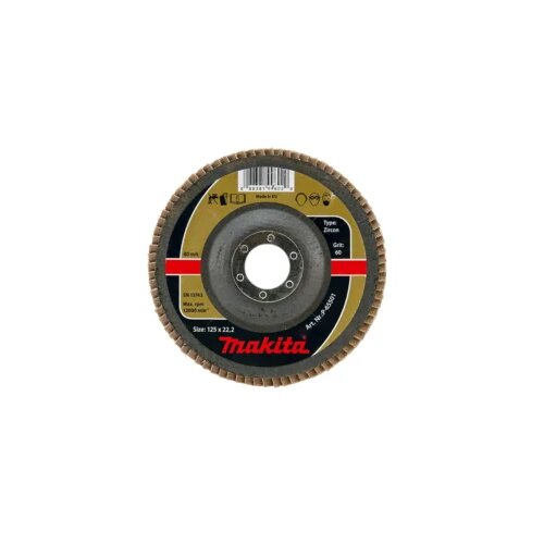 Makita lamelirana brusna ploča za nerđajući čelik 115×22.23 mm D-63753 Cijene