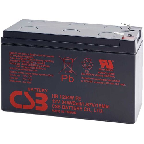  Akumulatorska olovna baterija 12V 9Ah CSB Cene