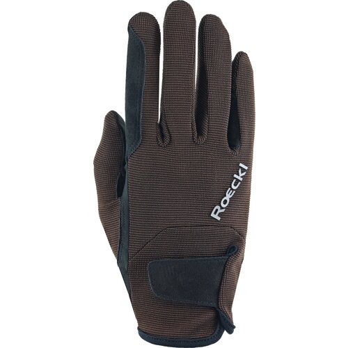 Roeckl Jahalne rokavice Meura Winter, chocolate brown - 8 Cene