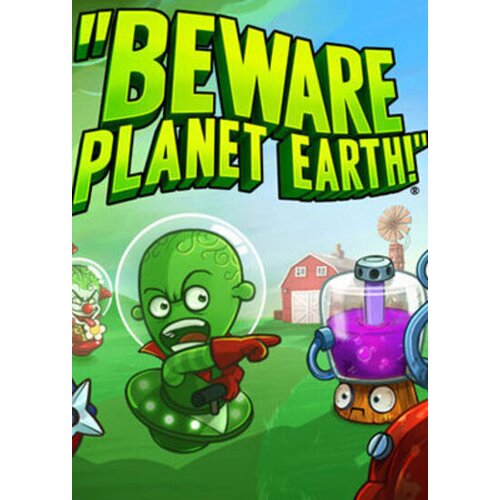  Beware Planet Earth Steam Key GLOBAL Cene