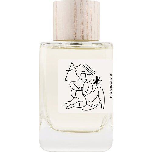 Hellenist Paris La Nuit des 300 Eau de Parfum - 100 ml Slike