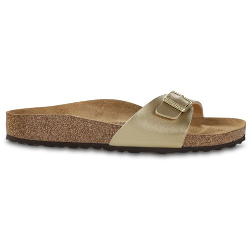 Birkenstock ženske natikače MADRID 1016106 GOLD Slike