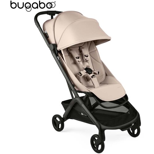 Bugaboo® dječja kolica butterfly&trade; 2 complete black/desert taupe Cijene