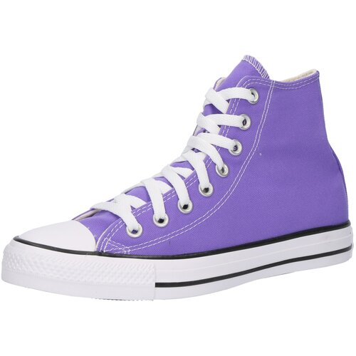 Converse Visoke tenisice &amp;#039;CHUCK TAYLOR ALL STAR&amp;#039; tamno ljubičasta / bijela Slike