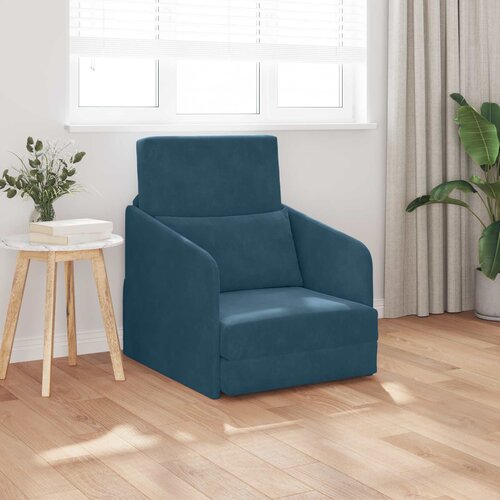  Krevet na razvlačenje Plava 65 x 80 x 83 cm Bar&scaron;un Cijene