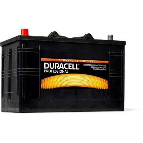 Duracell akumulator za kamion Professional HD 12V, 720A 110 Ah L+ Slike