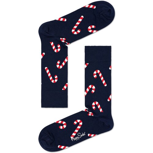 Happy Socks candy cane muškečarape SCAN01_6500 Slike