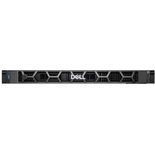  DELL PowerEdge R260 server 2 TB Rack (1U) Intel Xeon 6 6315P 2.8 GHz 16 GB DDR5-SDRAM 700 W Slike