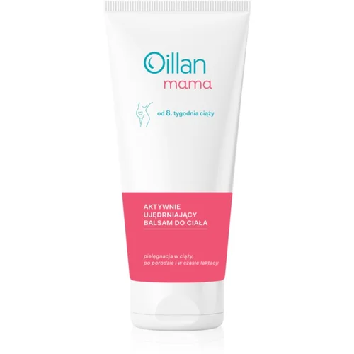 Oillan Mommy Firming Body Lotion učvršćujuće i hranjivo mlijeko za tijelo 200 ml