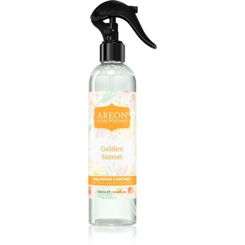 Areon Malodor Control Golden Sunset pr&amp;scaron;ilo za dom 300 ml Slike