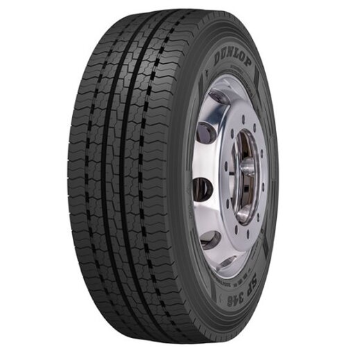 Dunlop 315/60r22.5 sp346+ 154l m+s 3pmsf vodea ( 00581326 ) Slike