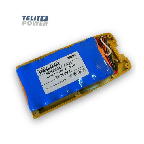  TelitPower reparacija baterije NiMH 7.2V 2100mAh Panasonic za TOPCON geodetski instrument ( P-1506 ) Cene
