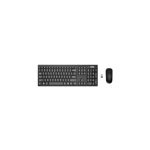 Lenovo Tastatura+mi&scaron; 100 bežicni set/crna Cene