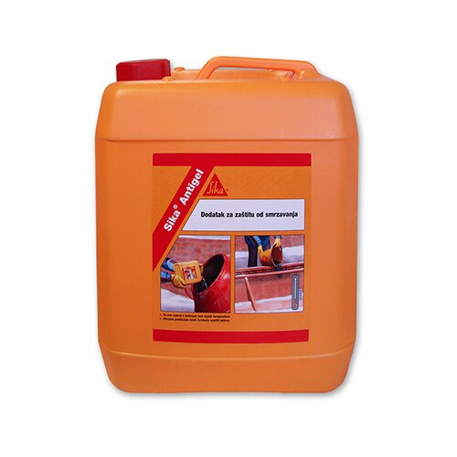 Sika Antigel 5kg Cijene