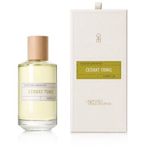 Liquides Imaginaires Cedrat Tonic Eau De Parfum 100 ml (unisex) Slike