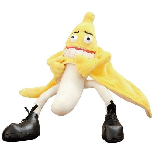 Tutumi Maskota pli&scaron;ana bad banana Cijene