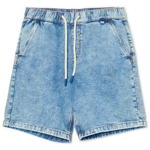 Cropp muške kratke hlače - Plava  3026R-50J