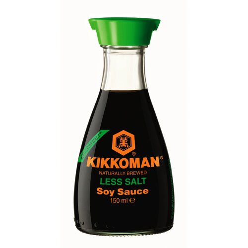 Kikkoman Soja sos sa manje soli, 150 ml Cene