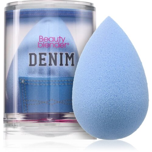 Beautyblender Denim Limited Edition spužvica za puder 1 kom Slike