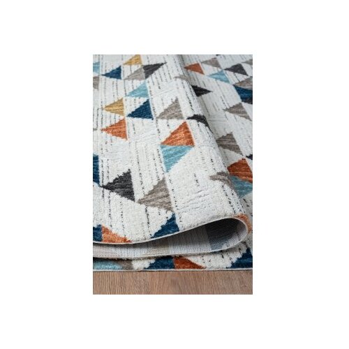 Conceptum Hypnose cashmere 8603 multicolor carpet (95 x 200) Slike