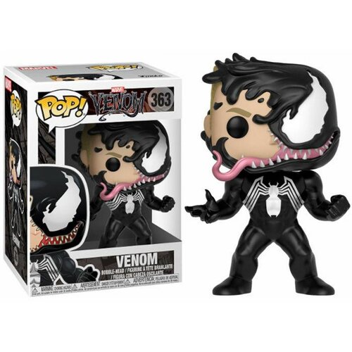 Funko Bobble-Head Venom POP! Marvel - Venomized Eddie Brock Cene