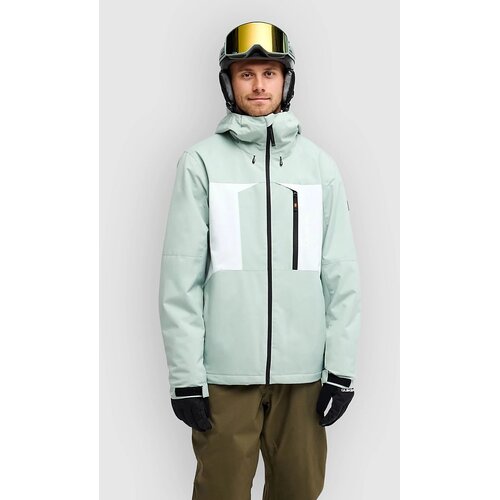 Quiksilver Dawson 10K Jacket iceberg green Slike