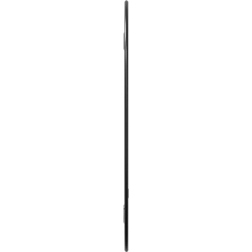  Zidno ogledalo crna 40x30 cm Slike