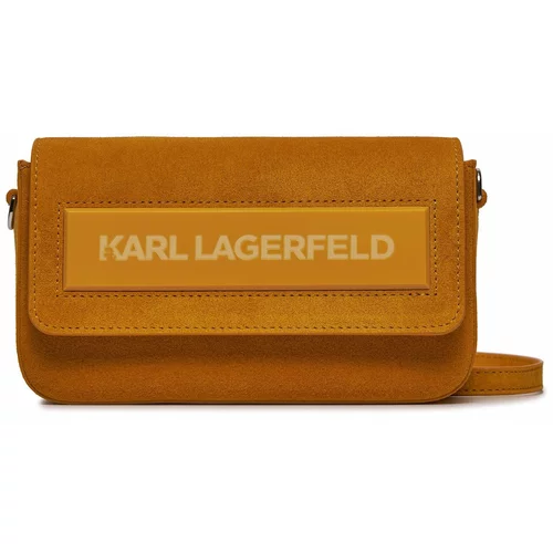 Karl Lagerfeld Ročna torba 236W3180 Amber A777