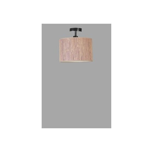 Opviq Luster Bambu 04, 30 cm, E27, 40W, IP20, Krem-Ljubičasti Slike