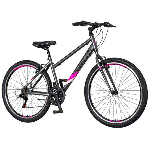 Explorer CLA273 $ 17"/27.5" classic siva 2021 @wk ženski bicikl Cene