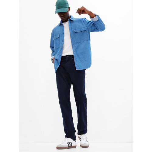 GAP Corduroy Pants slim GapFlex Washwell - Men Cijene