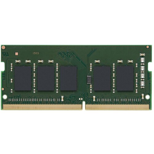 Kingston SODIMM ECC 8GB DDR4 1Rx8 Hynix D 3200MHz PC4-25600 KSM32SES8/8HD Cijene