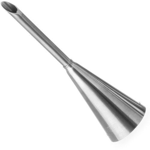 Hendi Slaščičarska konica za tulec vrečke za polnjenje krofov, dia. 4 mm - 551257, (21389680) Cene