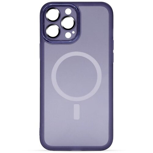  Futrola Magsafe Color za Iphone 13 Pro Max, Ljubičasta Cene
