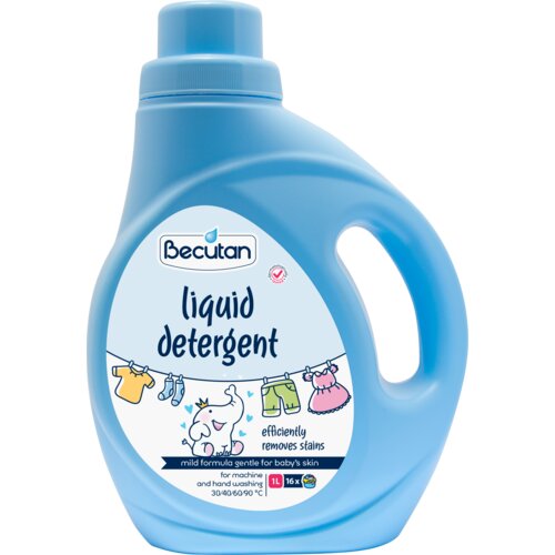 Becutan tekoci detergent 1 l Cene