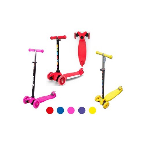 Romobil mix boje Cijene