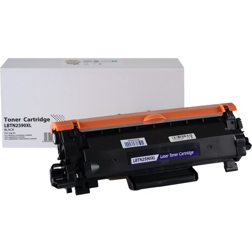  Toner Brother TN-2590 XL za  DCP - L2600, L2622, L2640 / HL - L 2402, L2442, L2460 / MFC - L2802, L2862, L2922 - črna XL kompatibilni Cene